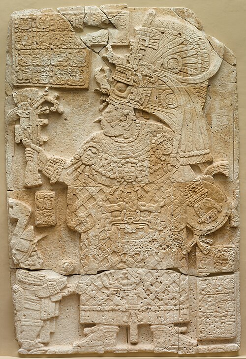 Lady K’abel of El Perú-Waka’