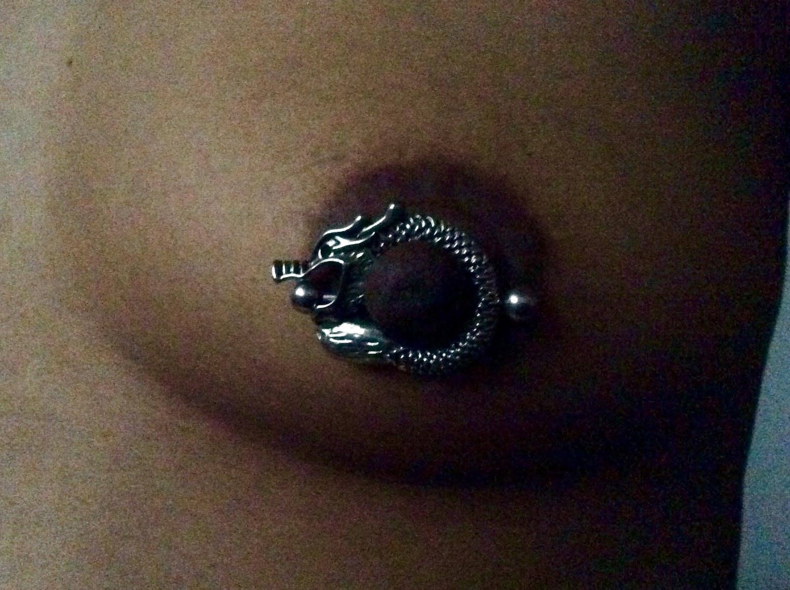 Nipple Piercing