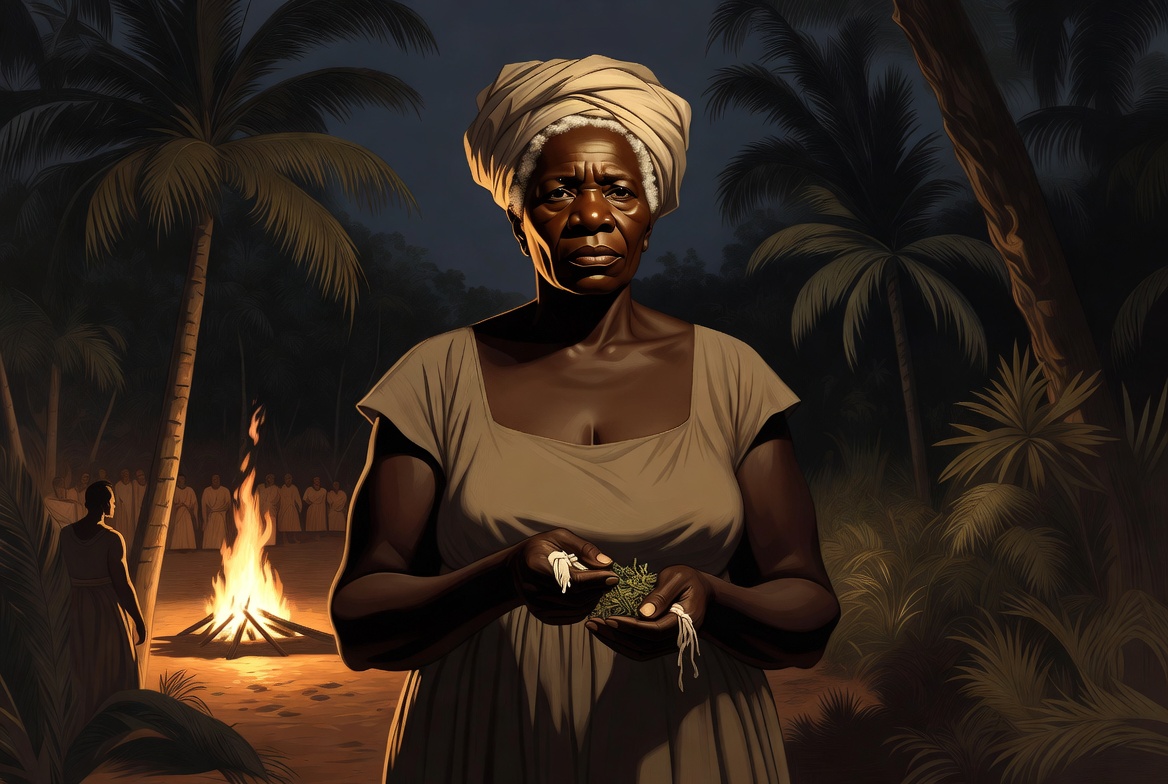 The Obeah Women of the Caribbean