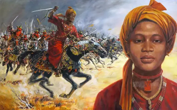 Queen Amina of Zazzau