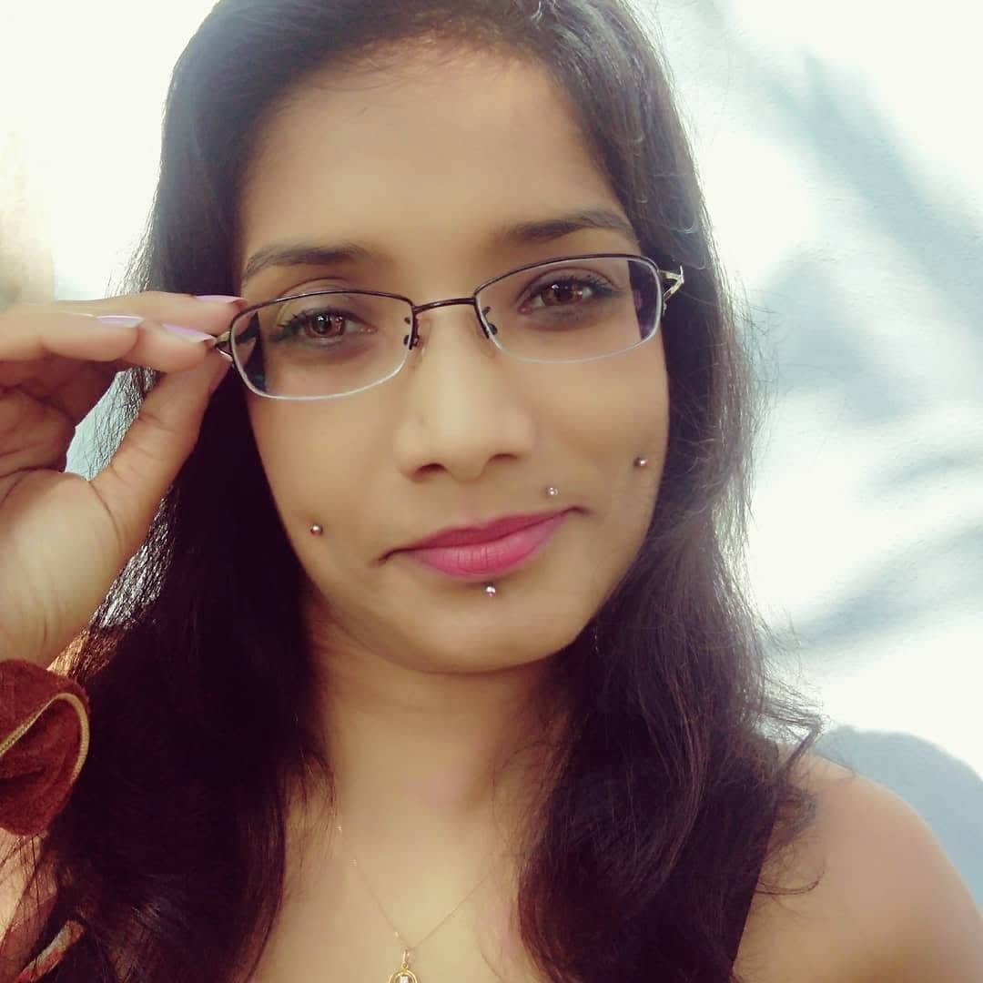 Facial Piercings 01