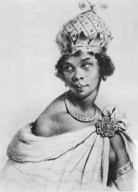 Queen Nzinga of Ndongo and Matamba