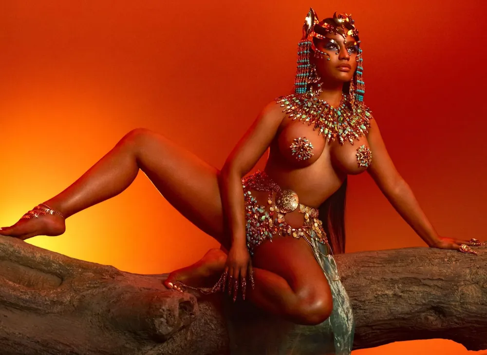 Nicki Minaj