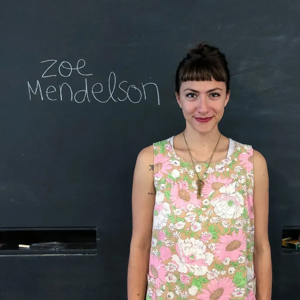Zoe Mendelson
