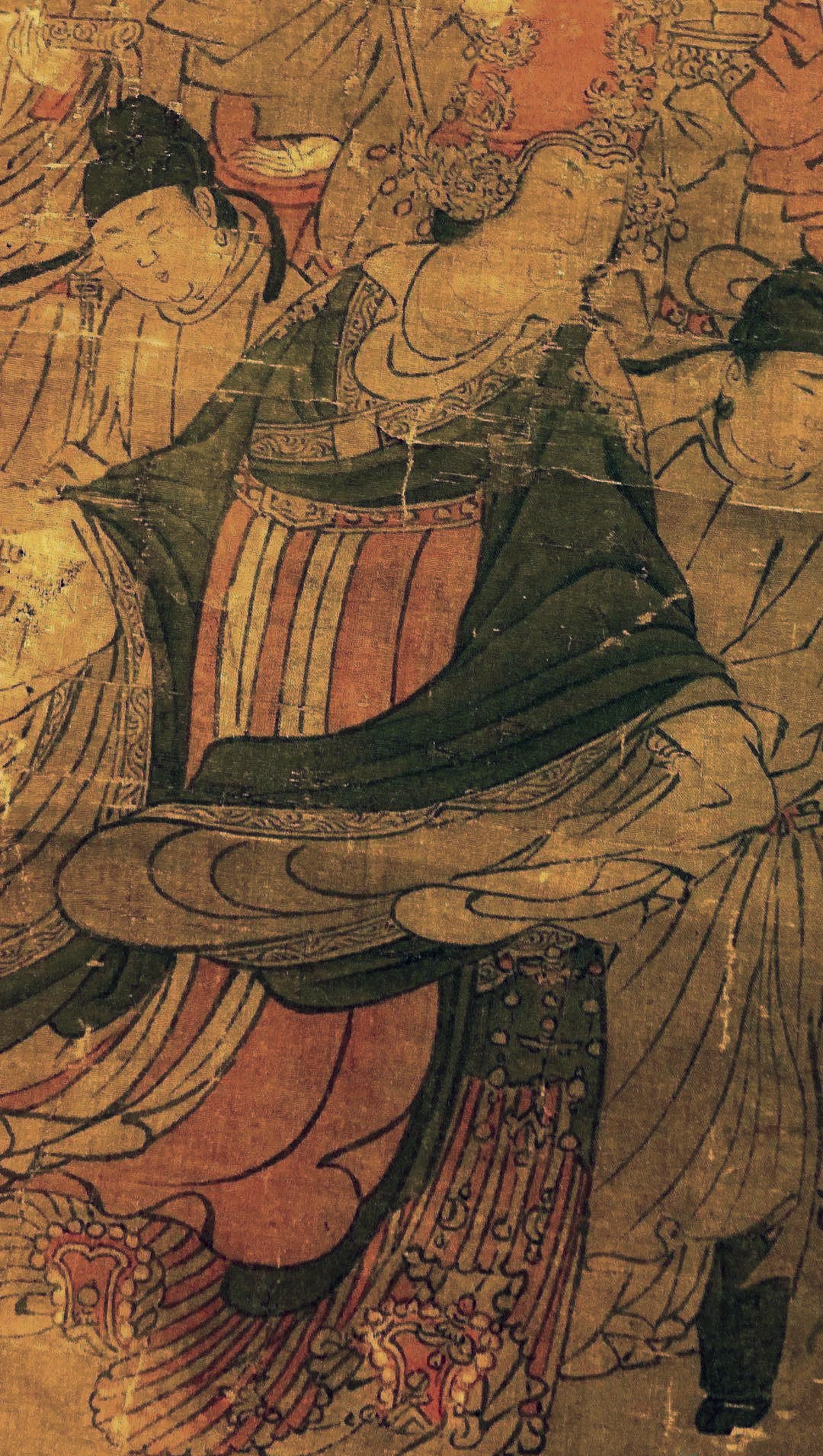 The Dragon Empress: Wu Zetian